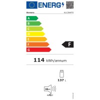 SIEMENS KU15RAFF0 iQ100 Tezgahaltı Soğutucu - 6