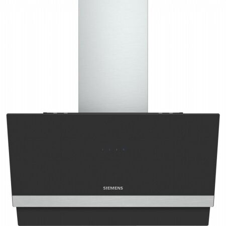 Siemens LC65KAJ60T iQ300 60 cm Eğimli Siyah Davlumbaz - 2