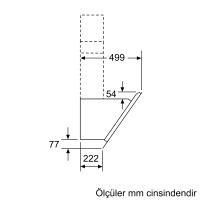 SIEMENS LC91KWW60 iQ700 90 cm Davlumbaz - 11