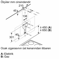 SIEMENS LC91KWW60 iQ700 90 cm Davlumbaz - 12