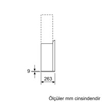 SIEMENS LC97FQP60 90 cm Davlumbaz - 12