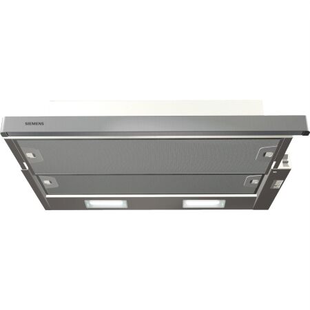 SIEMENS LI63TCA11T Sürgülü Aspiratör 60 cm Inox - 1