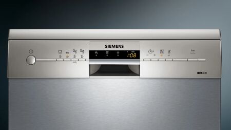 Siemens SN234I01DT iQ300 İnox Bulaşık Makinesi - 3