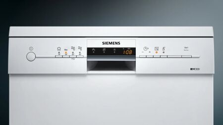 Siemens SN234W01DT iQ300 Beyaz Bulaşık Makinesi - 3