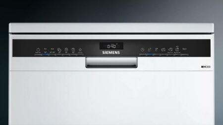 Siemens SN23EW62KT iQ300 Solo Bulaşık Makinesi - 4