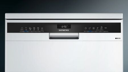 Siemens SN23IW51KT iQ300 Beyaz Bulaşık Makinesi - 5