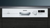 SIEMENS SN515W01DT iQ300 Yarı Entegre Bulaşık Makinesi - 3