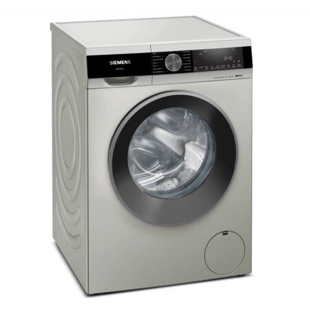 Siemens WG44A2XSTR İQ300 9 Kg 1400 Devir Silver Çamaşır Makinesi - 1