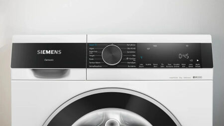 Siemens WG44A2Z0TR İQ300 9 Kg 1400 Devir Çamaşır Makinesi - 3