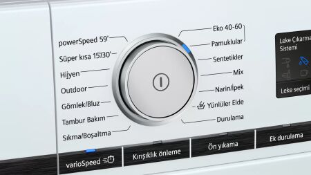 SIEMENS WM14VMH0TR iQ700 9 kg Çamaşır Makinesi - 6