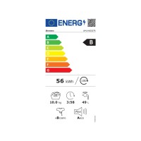 Siemens WM14XE50TR iQ700 10 Kg Çamaşır Makinesi - 5