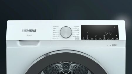 SIEMENS WQ41G200TR iQ300 9 Kg Çamaşır Kurutma Makinesi - 3