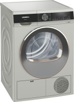 SIEMENS WQ41G20TTR iQ300 9 Kg Silver Çamaşır Kurutma Makinesi - 1