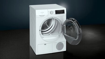 SIEMENS WQ41G2C0TR iQ500 9 Kg Çamaşır Kurutma Makinesi - 4