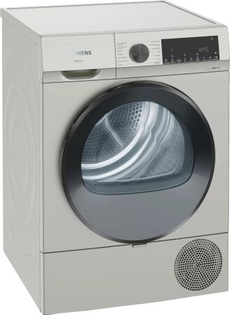 SIEMENS WQ44G2C1TR iQ500 Isı Pompalı 9 kg Kurutma Makinesi - 1