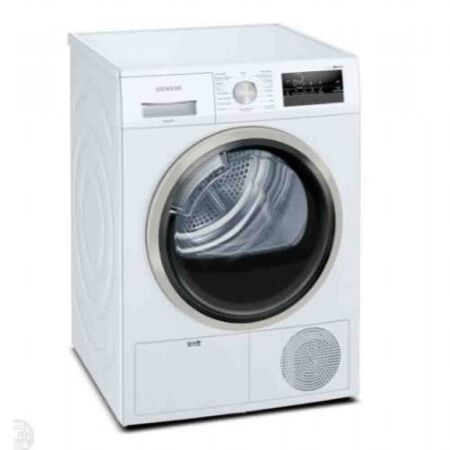 SIEMENS WT45H201TR iQ300 8kg Isı Pompalı Kurutma Makinesi - 1