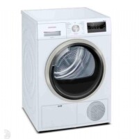 SIEMENS WT45H201TR iQ300 8kg Isı Pompalı Kurutma Makinesi - 2