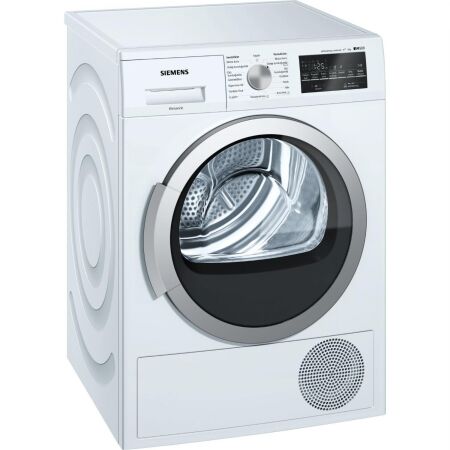 SIEMENS WT45W410TR iQ500 Isı Pompalı Kurutma Makinesı - 2