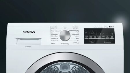 SIEMENS WT45W410TR iQ500 Isı Pompalı Kurutma Makinesı - 4