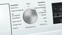 SIEMENS WT45W410TR iQ500 Isı Pompalı Kurutma Makinesı - 5