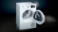 SIEMENS WT45W410TR iQ500 Isı Pompalı Kurutma Makinesı - 6