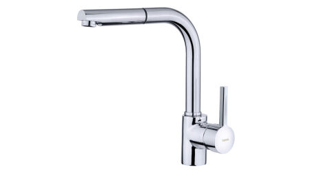 TEKA ARK 938 Chrome Mutfak Bataryası - 1