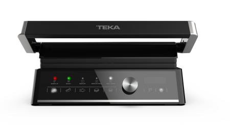 TEKA ELITE GRILL BK-SS 5 Farklı Pişirme Programlı Tost Makinesi - 1