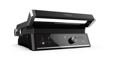 TEKA ELITE GRILL BK-SS 5 Farklı Pişirme Programlı Tost Makinesi - 3