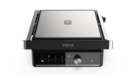 TEKA ELITE GRILL BK-SS 5 Farklı Pişirme Programlı Tost Makinesi - 4