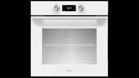 TEKA HLB 8400 WH 70 lt. Ankastre Beyaz Ankastre Fırın - 1