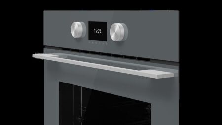 TEKA HLB 8600 ST 60 cm 70 lt. 20 Tarif Hafızalı Ankastre Fırın - 3