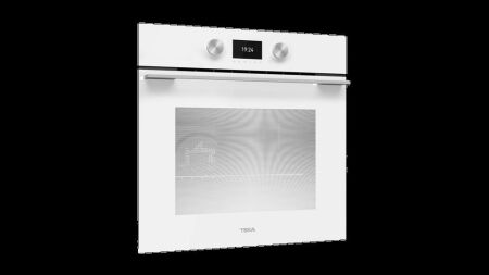 TEKA HLB 8600 WH 60 cm 70 lt. 20 Tarif Hafızalı Ankastre Fırın - 2