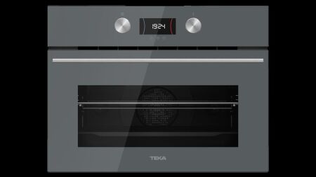 TEKA HLC 8400 ST 45 lt. Gri Ankastre Fırın - 1