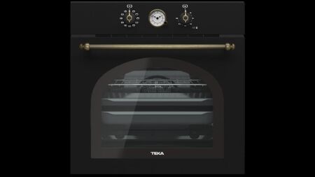 TEKA HRB 6300 AT Rustik Antrasit Multi fonksiyonel  Ankastre  Fırın - 1