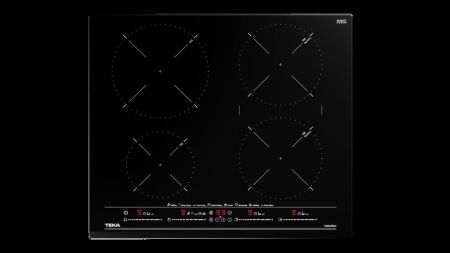 TEKA IZC 64630 BK MST 60 cm Siyah Ankastre Ocak - 1