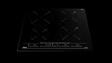 TEKA IZC 64630 BK MST 60 cm Siyah Ankastre Ocak - 2