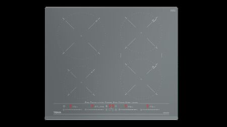 TEKA IZC 64630 ST MST 60 cm İndüksiyonlu Gri Ankastre Ocak - 1