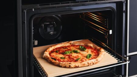 TEKA MAESTROPIZZA HLB8510 P 70 lt. Pirolitik Ankastre Fırın - 6