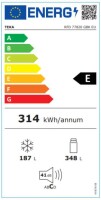 TEKA RFD 77820 GBK EU 192 cm Siyah Solo Buzdolabı - 11