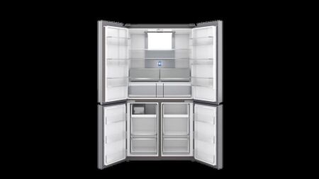 TEKA RMF 77920 SS EU 193 cm Inox Buzdolabı - 2