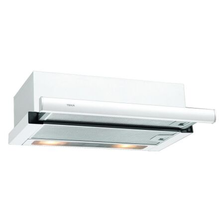 TEKA TL 6310 WH Sürgülü Aspiratör Beyaz - 1